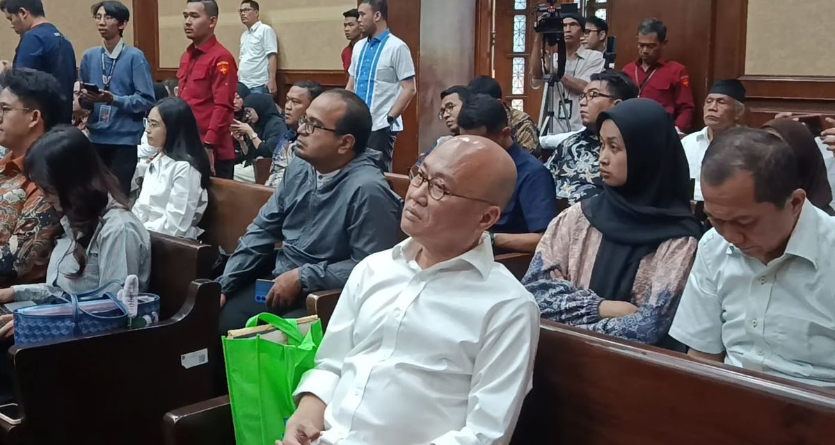 Ary Gadun Buka Suara: Hakim Terima Suap 60 Miliar!