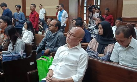 Ary Gadun Buka Suara: Hakim Terima Suap 60 Miliar!