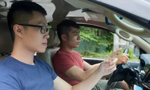 Biar Gak Gugup, Hindari 3 Kesalahan Mengemudi Ini