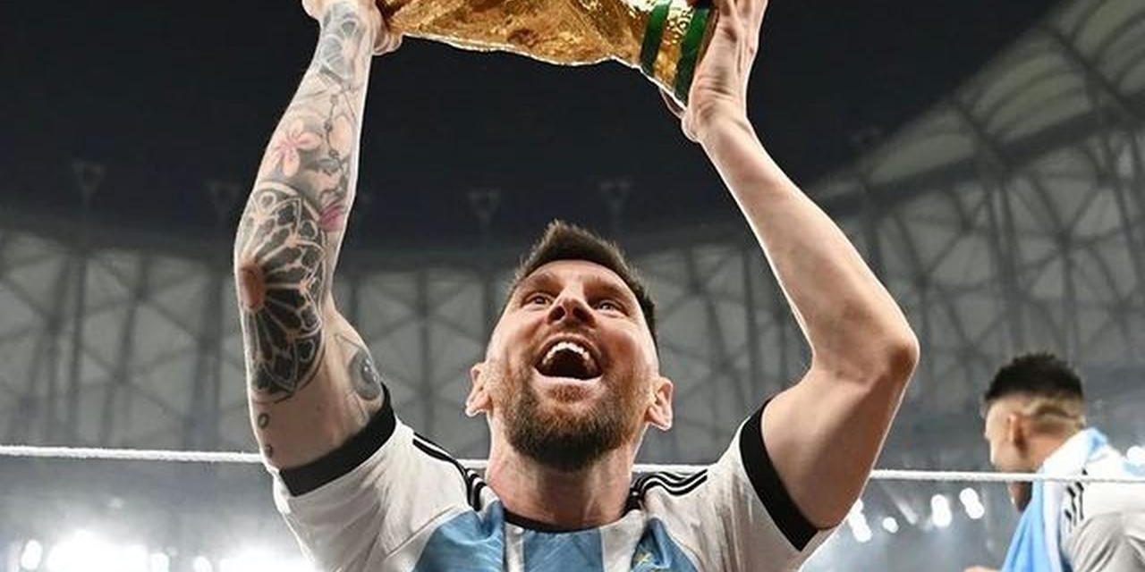 Jejak Cemerlang Lionel Messi Yang Masih Bersinar Hingga Kini