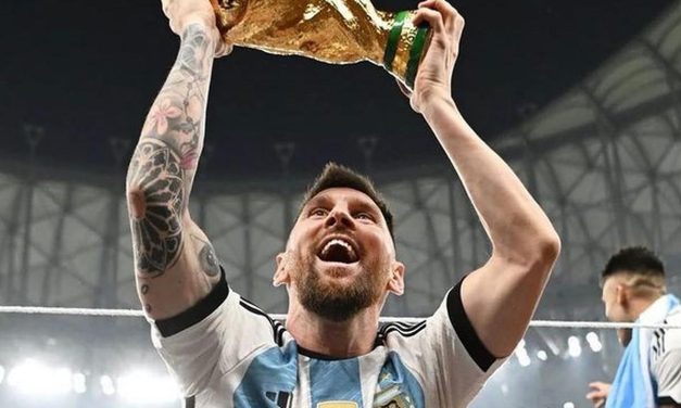 Jejak Cemerlang Lionel Messi Yang Masih Bersinar Hingga Kini