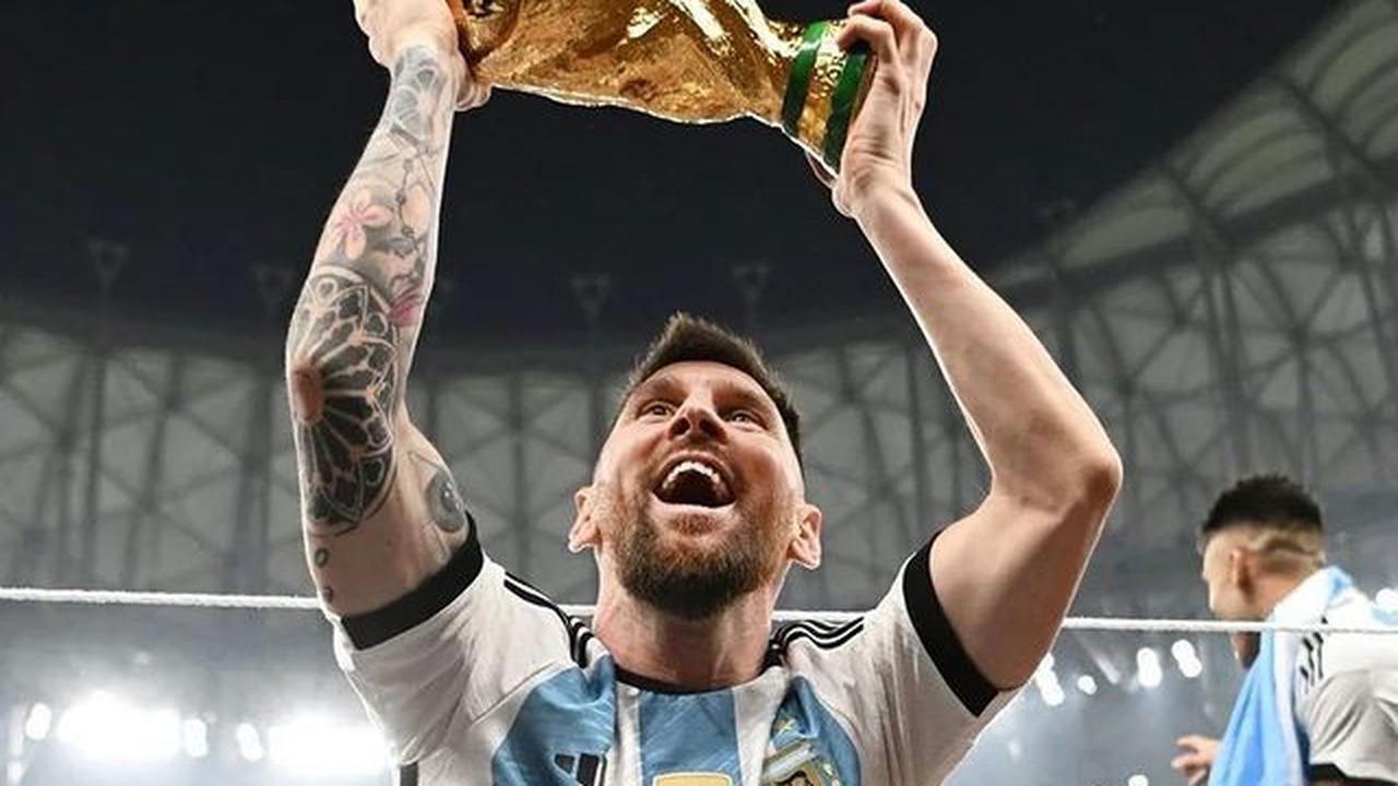 Jejak Cemerlang Lionel Messi Yang Masih Bersinar Hingga Kini