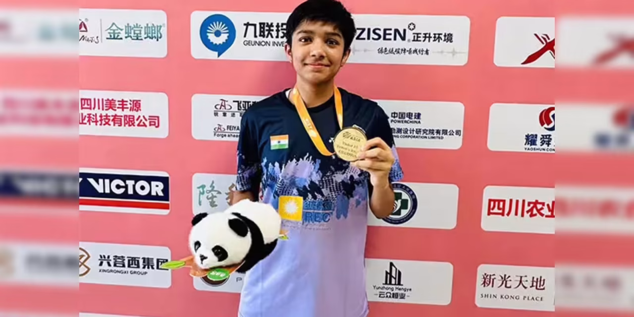 Jejak Karier Tanvi Patti Si Muda Yang Berbakat