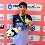 Jejak Karier Tanvi Patti Si Muda Yang Berbakat