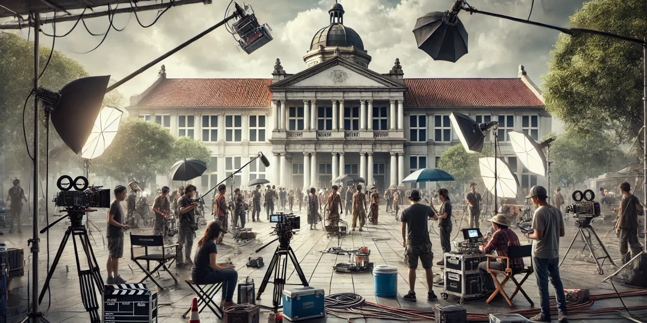 Pasti Kenal! 3 Tempat Jakarta Ini Sering Jadi Lokasi Syuting