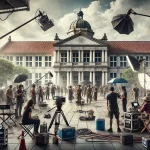 Pasti Kenal! 3 Tempat Jakarta Ini Sering Jadi Lokasi Syuting