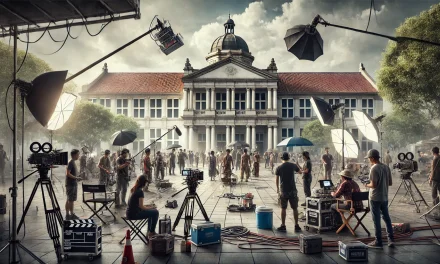 Pasti Kenal! 3 Tempat Jakarta Ini Sering Jadi Lokasi Syuting