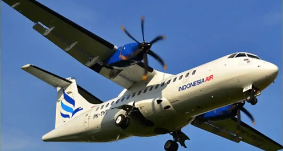 Rahasia Kelam ATR 42: GPS Sudah “Mati” Di Darat