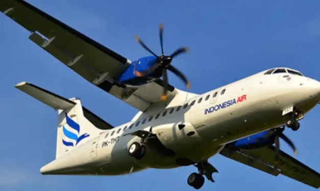 Rahasia Kelam ATR 42: GPS Sudah “Mati” Di Darat