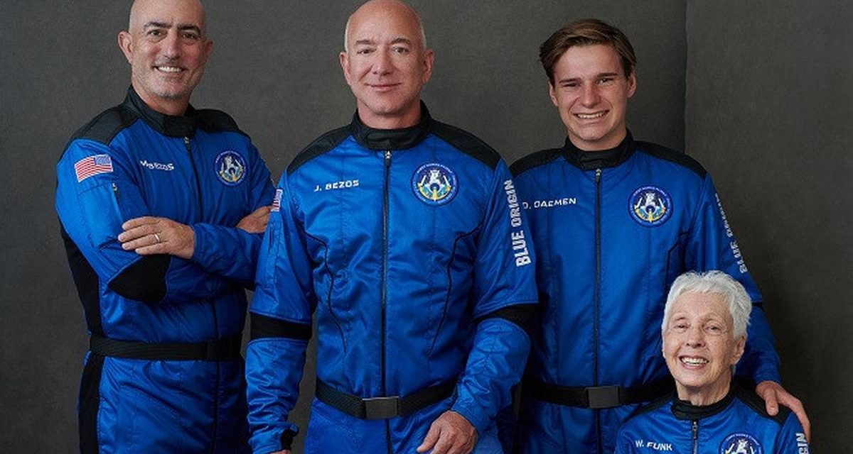 Raja Baru Lahir: Amazon Tekuk Walmart Di Puncak