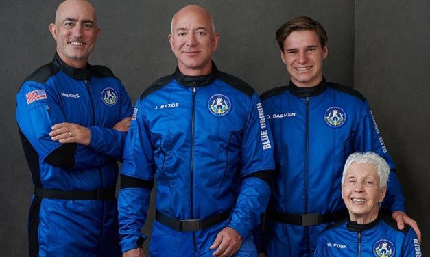 Raja Baru Lahir: Amazon Tekuk Walmart Di Puncak