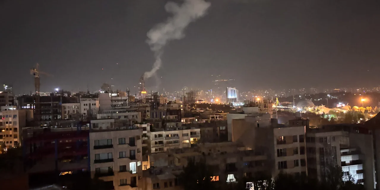 Update Terkini Serangan Iran Ke Israel Yang Membabi Buta