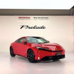 Antrean Honda Prelude Mengular Sampai 2028