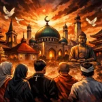 Berani Ganggu Ibadah? Pahami Dulu Risiko Hukumnya