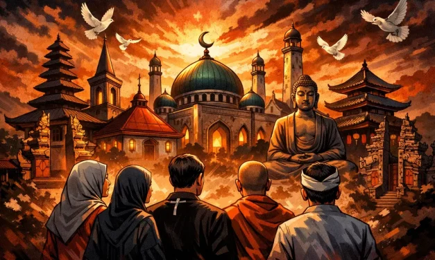 Berani Ganggu Ibadah? Pahami Dulu Risiko Hukumnya