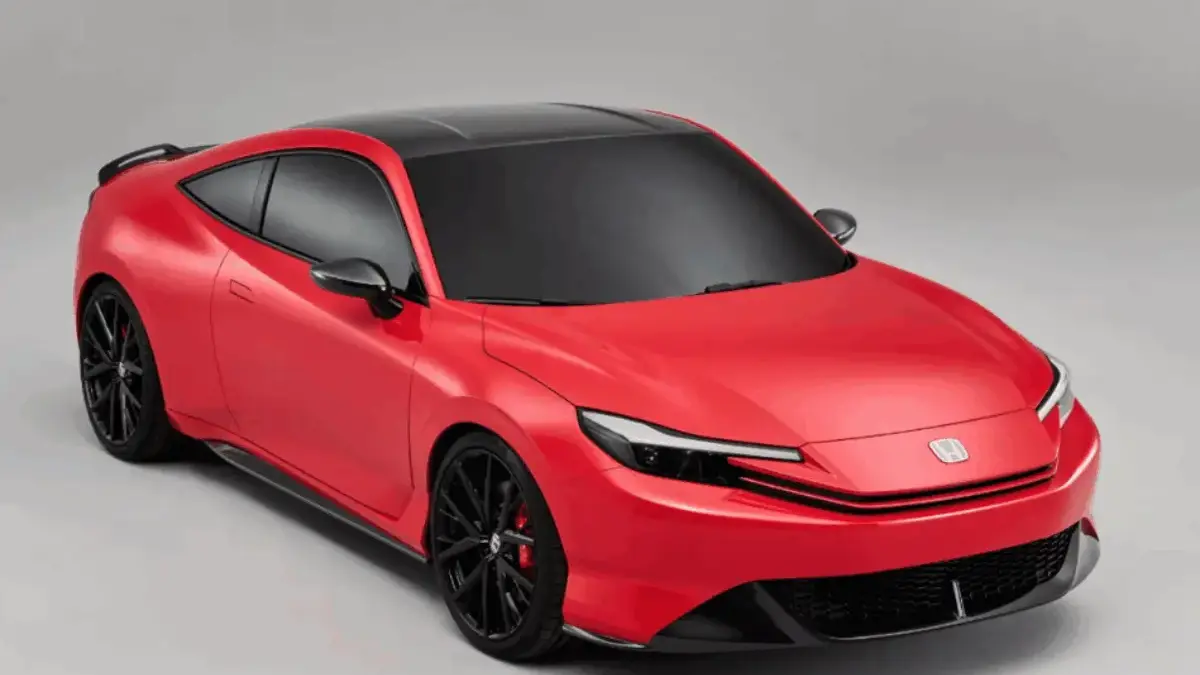 Bukan Main! Inden Honda Prelude Tembus Tahun 2028