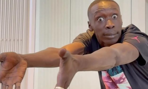 Bungkam Dunia, Khaby Lame Jadi Yang Termahal