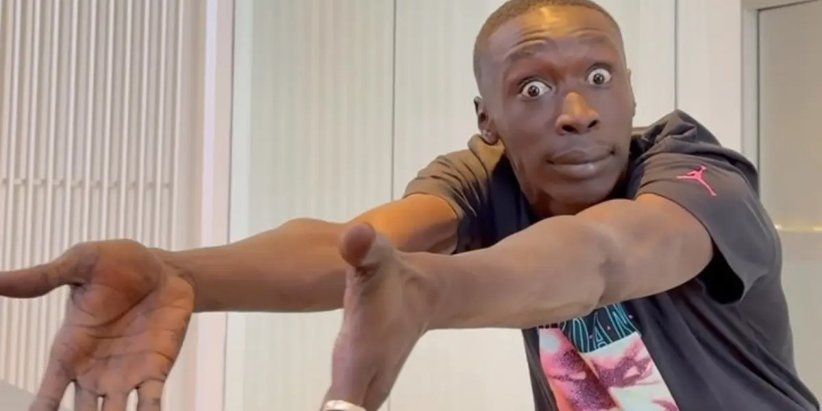 Bungkam Dunia, Khaby Lame Jadi Yang Termahal