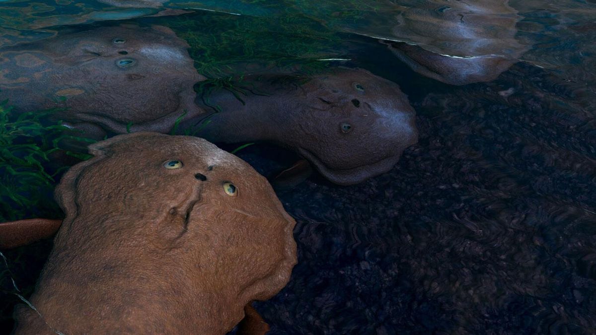 Fosil Ikan Arktik: Benarkah Ini Buyut Makhluk Berahang?