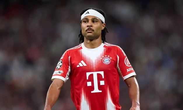 MU, PSG, & Muenchen Berebut Bintang Baru