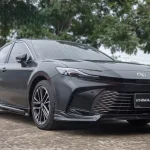 Makin Galak! Transformasi Camry Pakai Bodykit Agresif