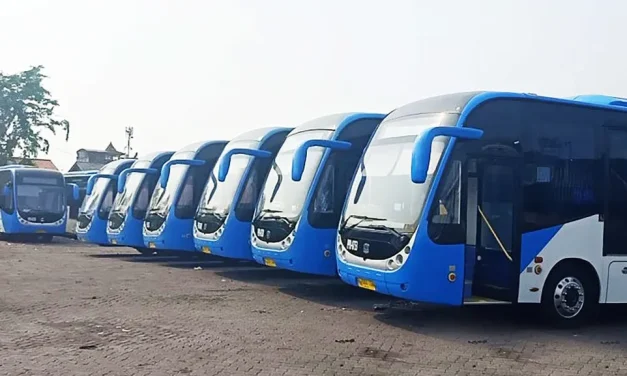 Mengenal Zhongtong, Bus Jakarta Yang Dinginnya Luar Biasa