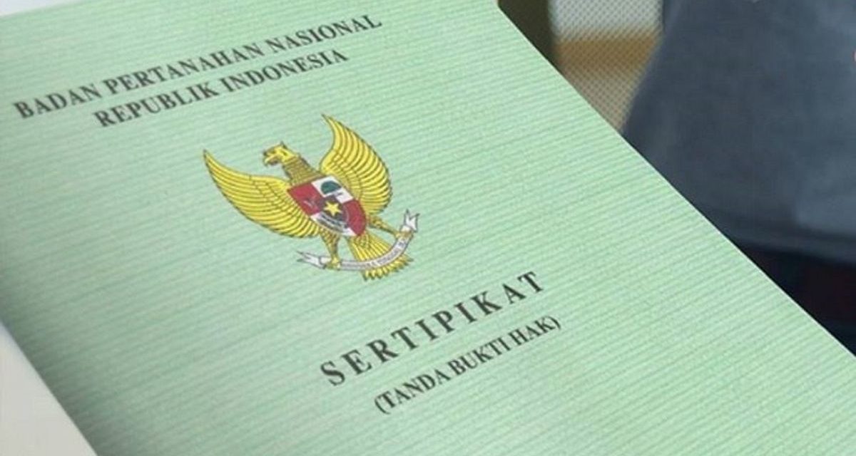 Mulai 2026, 10 Surat Tanah Ini Di Anggap Tidak Sah!