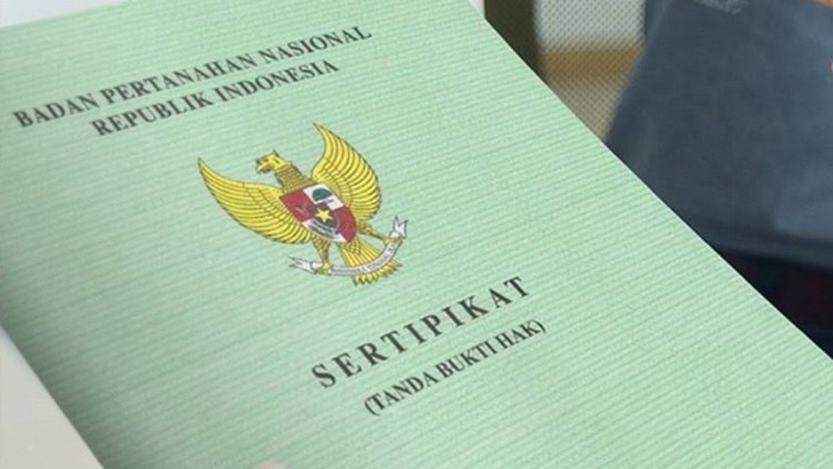 Mulai 2026, 10 Surat Tanah Ini Di Anggap Tidak Sah!
