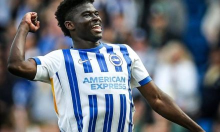 Rahasia Di Balik Ketangguhan Fisik Carlos Baleba