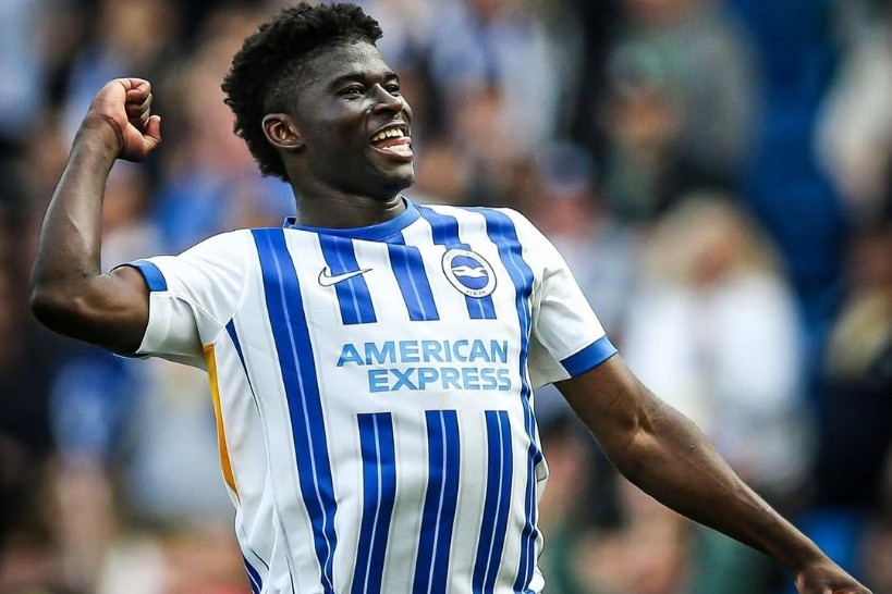 Rahasia Di Balik Ketangguhan Fisik Carlos Baleba