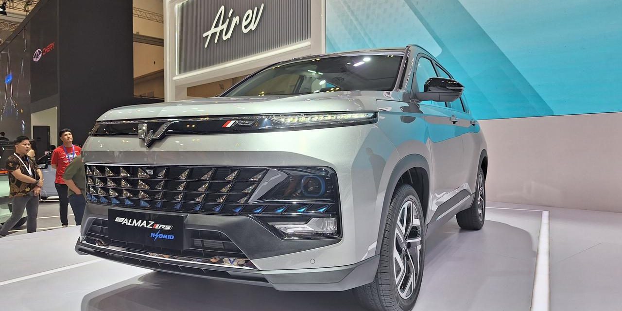 Setahun Siksa Almaz Hybrid, Layak Di Beli Sekarang?