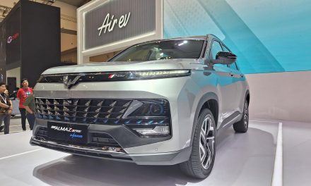 Setahun Siksa Almaz Hybrid, Layak Di Beli Sekarang?