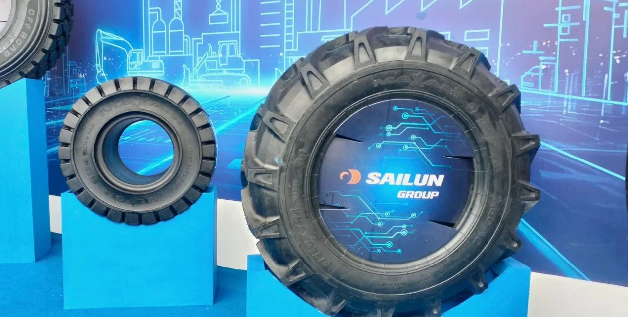 Strategi Sailun Kuasai Segmen Ban Radial Indonesia