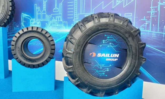 Strategi Sailun Kuasai Segmen Ban Radial Indonesia