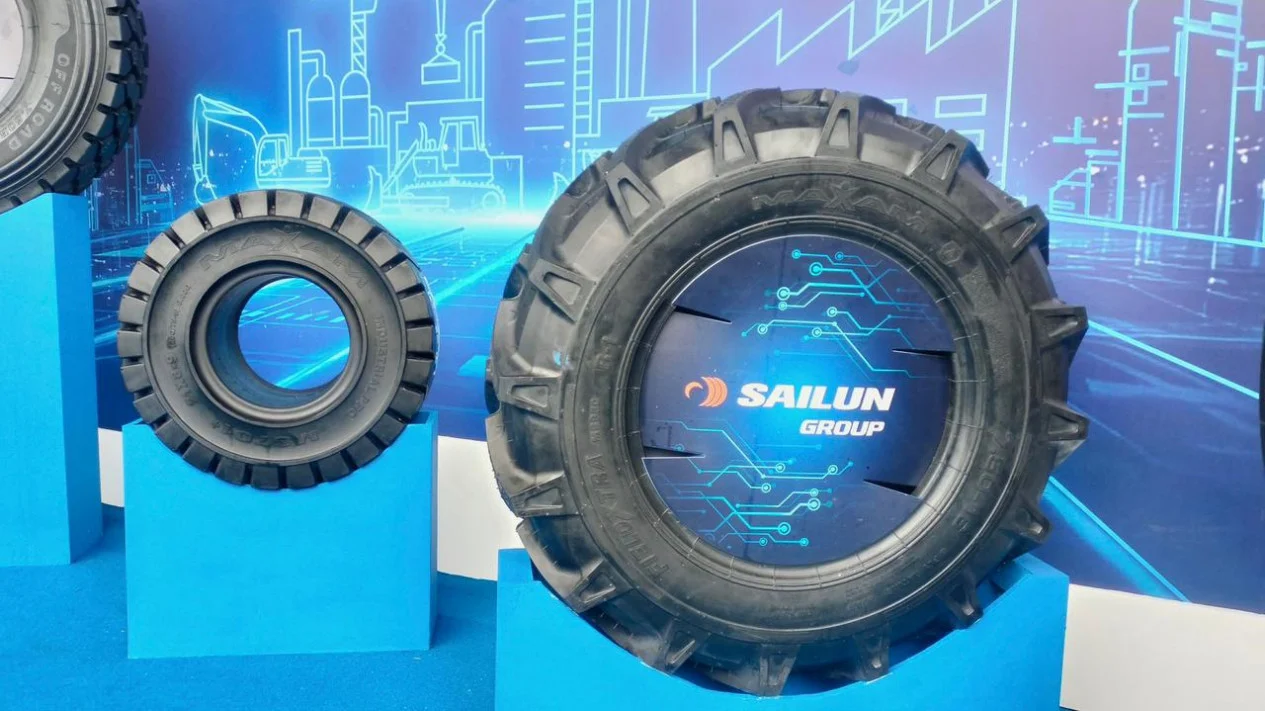 Strategi Sailun Kuasai Segmen Ban Radial Indonesia