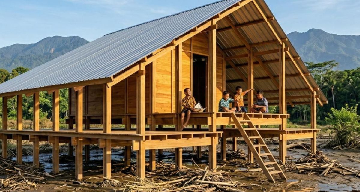 UI Turun Gunung: Jaga Anak Pakai Cara Lokal!