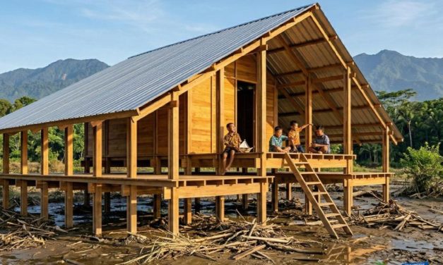 UI Turun Gunung: Jaga Anak Pakai Cara Lokal!