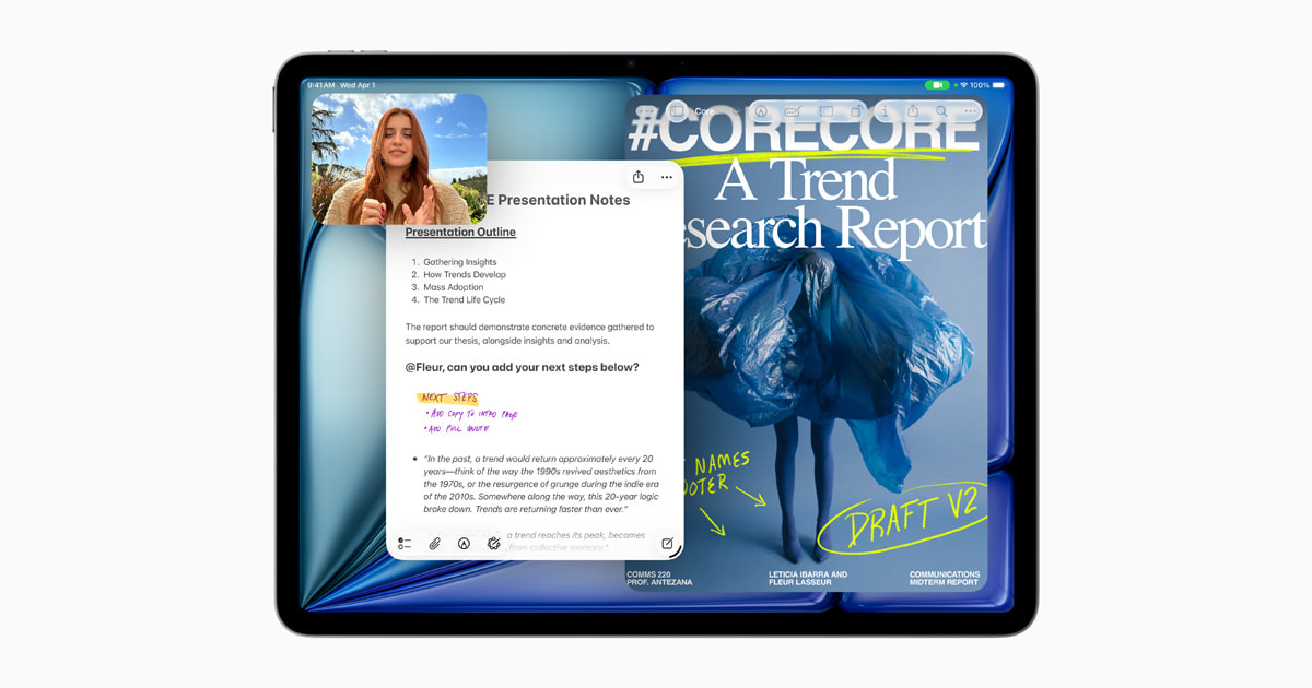 iPad Air M4: Apa Saja Yang Baru & Berubah?