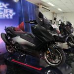 Bedah TMAX Terbaru: Skutik Bongsor Yang Makin Sempurna
