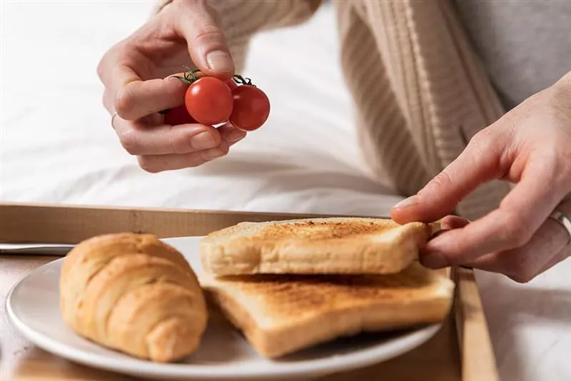 Biar Gak Lemas, Ini Menu Makanan Terbaik Untuk Awal Kehamilan