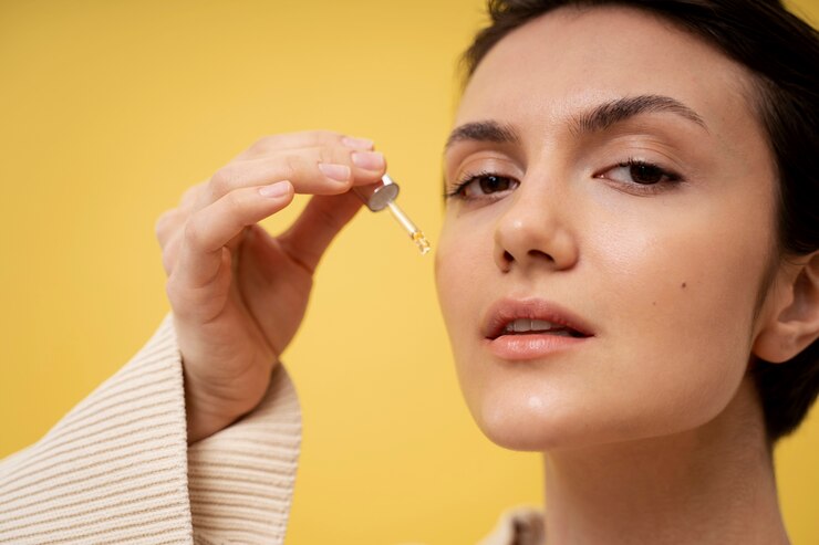 Bikin Wajah Glowing, Ini Serum Niacinamide Paling Ampuh