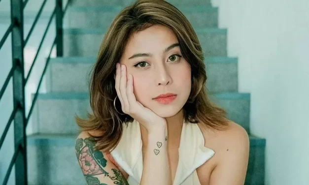 Cantik & Sangar! Deretan Artis Indonesia Yang Punya Tato Keren