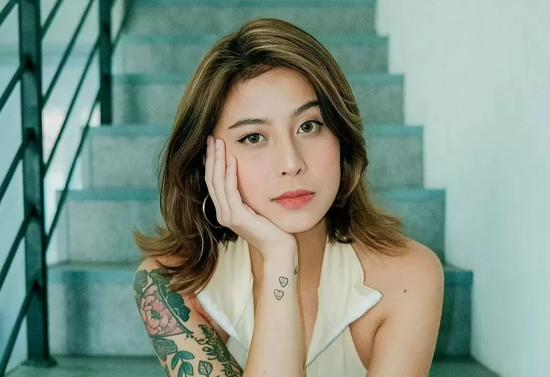 Cantik & Sangar! Deretan Artis Indonesia Yang Punya Tato Keren