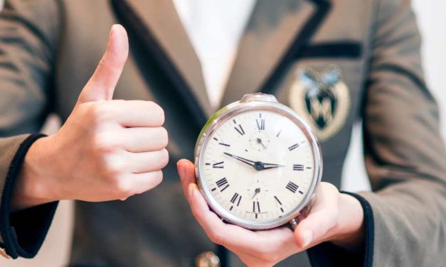 Cara Gampang Jadi Orang Yang Selalu On Time