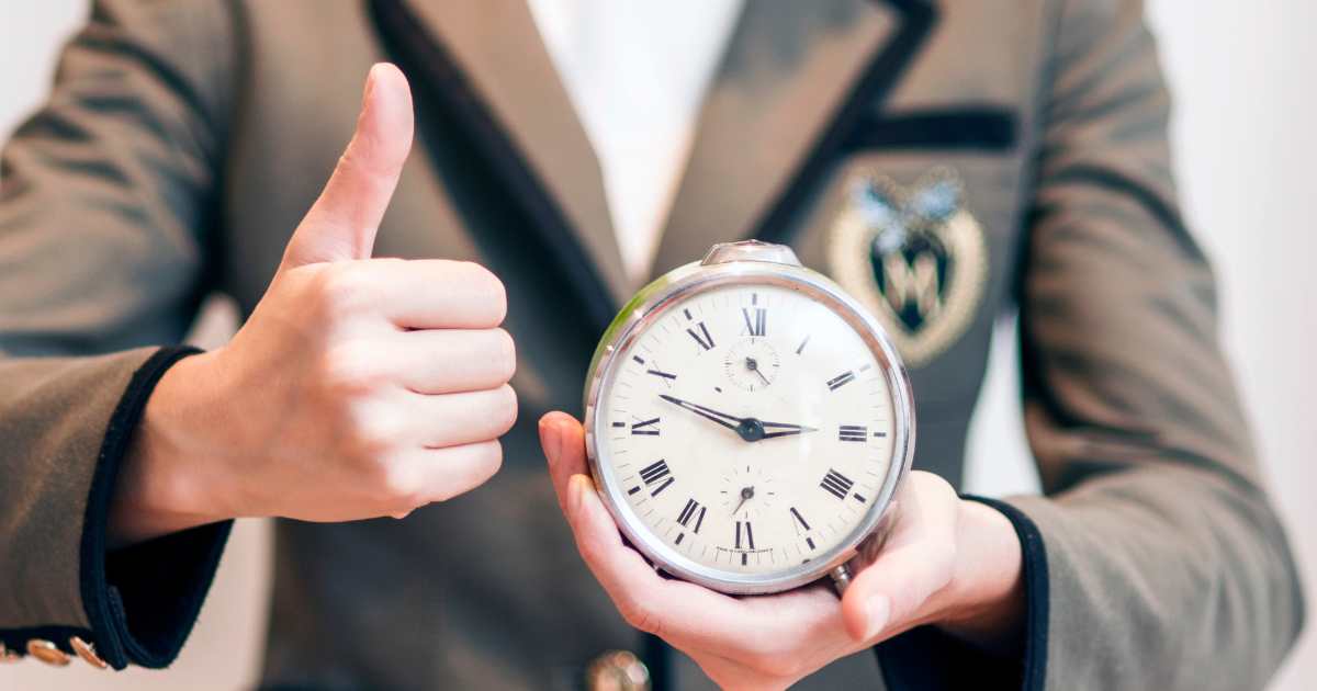 Cara Gampang Jadi Orang Yang Selalu On Time