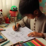 Manfaat Seni: Cara Seru Asah Bakat Dan Mental Si Kecil