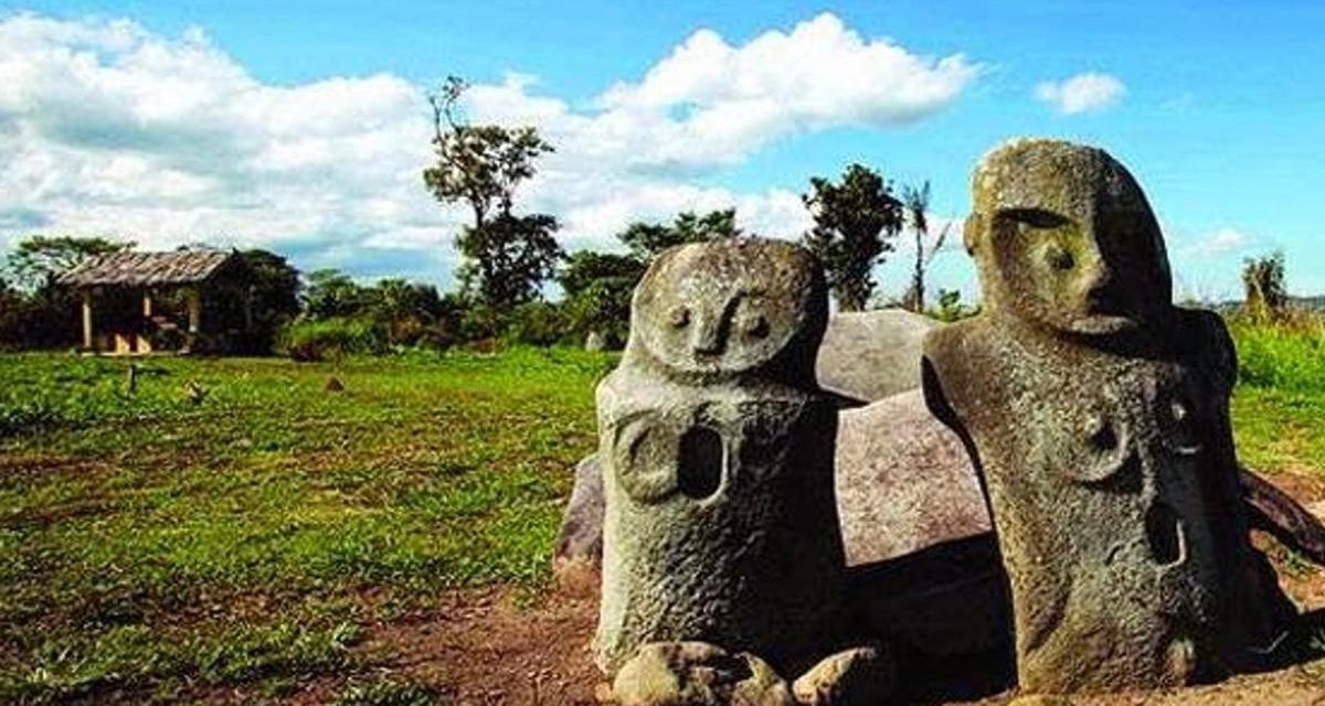 Megalit Lore Lindu: Saksi Bisu Zaman Purba Di Sulteng