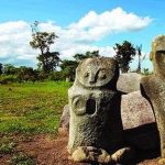 Megalit Lore Lindu: Saksi Bisu Zaman Purba Di Sulteng