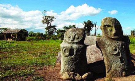 Megalit Lore Lindu: Saksi Bisu Zaman Purba Di Sulteng
