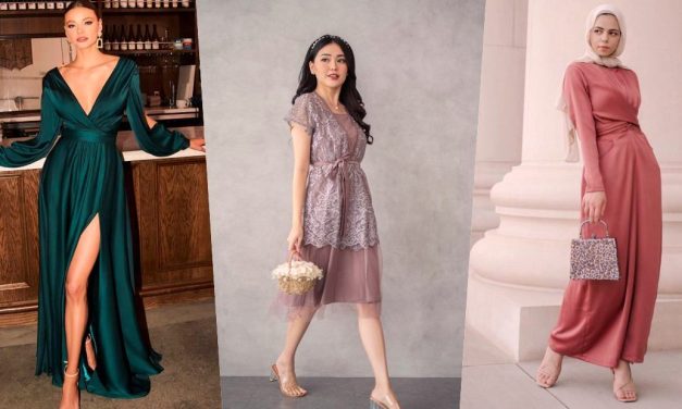 OOTD Pesta Elegan: Referensi Terbaik Untuk Tampil Memukau